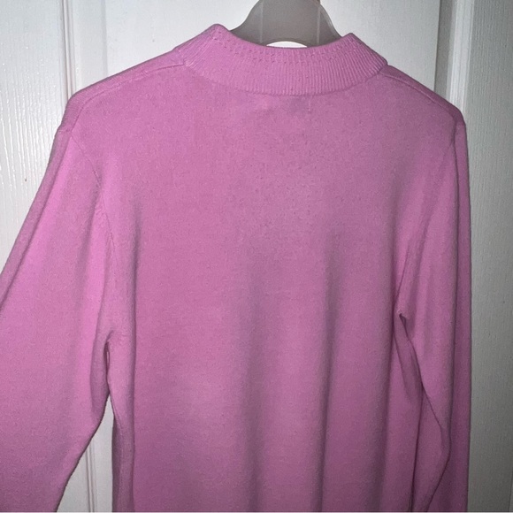 ❤️Bubble gum pink sweater size m - Picture 9 of 14